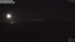 Sněžka - lanovka z Pece pod Sněžkou