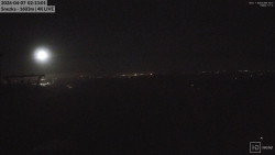 Sněžka - lanovka z Pece pod Sněžkou