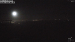 Sněžka - lanovka z Pece pod Sněžkou