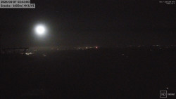 Sněžka - lanovka z Pece pod Sněžkou