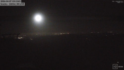 Sněžka - lanovka z Pece pod Sněžkou