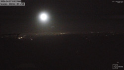 Sněžka - lanovka z Pece pod Sněžkou