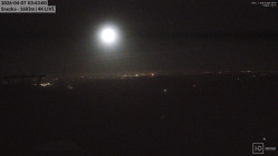 Sněžka - lanovka z Pece pod Sněžkou