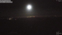 Sněžka - lanovka z Pece pod Sněžkou