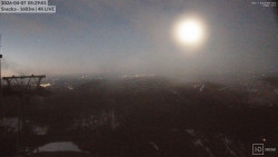 Sněžka - lanovka z Pece pod Sněžkou