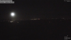 Sněžka - lanovka z Pece pod Sněžkou