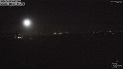 Sněžka - lanovka z Pece pod Sněžkou