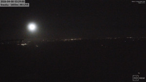 Sněžka - Sněžka - lanovka z Pece pod Sněžkou - 8.4.2026 v 03:30 Sněžka - Sněžka - lanovka z Pece pod Sněžkou - 8.4.2026 v 03:30