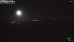 Sněžka - lanovka z Pece pod Sněžkou