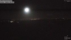 Sněžka - lanovka z Pece pod Sněžkou