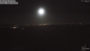 Sněžka - Sněžka - lanovka z Pece pod Sněžkou - 8.4.2026 v 05:00 Sněžka - Sněžka - lanovka z Pece pod Sněžkou - 8.4.2026 v 05:00