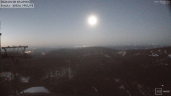 Sněžka - lanovka z Pece pod Sněžkou