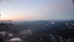 Sněžka - lanovka z Pece pod Sněžkou