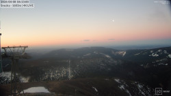 Sněžka - lanovka z Pece pod Sněžkou