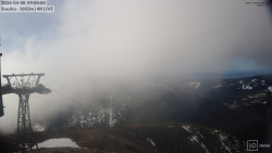 Sněžka - lanovka z Pece pod Sněžkou