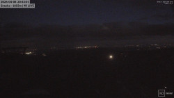 Sněžka - lanovka z Pece pod Sněžkou