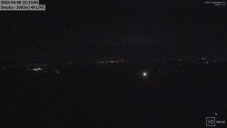 Sněžka - lanovka z Pece pod Sněžkou