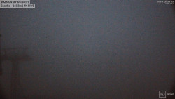 Sněžka - lanovka z Pece pod Sněžkou