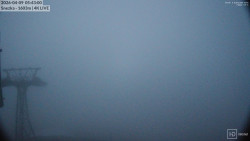 Sněžka - lanovka z Pece pod Sněžkou