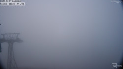 Sněžka - lanovka z Pece pod Sněžkou