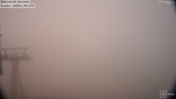 Sněžka - lanovka z Pece pod Sněžkou