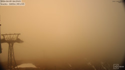 Sněžka - lanovka z Pece pod Sněžkou