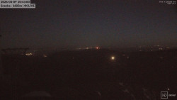 Sněžka - lanovka z Pece pod Sněžkou