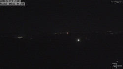 Sněžka - lanovka z Pece pod Sněžkou