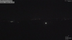 Sněžka - lanovka z Pece pod Sněžkou