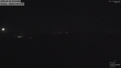 Sněžka - lanovka z Pece pod Sněžkou