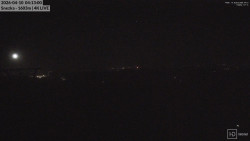 Sněžka - lanovka z Pece pod Sněžkou