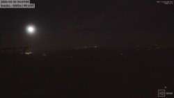 Sněžka - lanovka z Pece pod Sněžkou