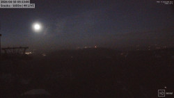 Sněžka - lanovka z Pece pod Sněžkou