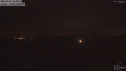 Sněžka - lanovka z Pece pod Sněžkou