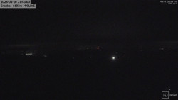 Sněžka - lanovka z Pece pod Sněžkou