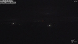 Sněžka - lanovka z Pece pod Sněžkou