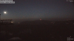 Sněžka - lanovka z Pece pod Sněžkou