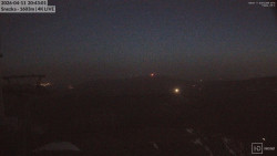 Sněžka - lanovka z Pece pod Sněžkou