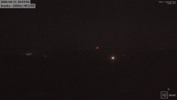 Sněžka - lanovka z Pece pod Sněžkou