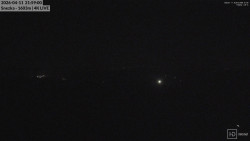 Sněžka - lanovka z Pece pod Sněžkou