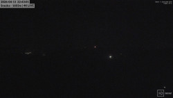 Sněžka - lanovka z Pece pod Sněžkou