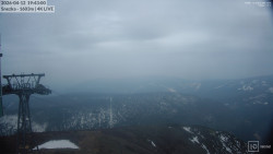 Sněžka - lanovka z Pece pod Sněžkou