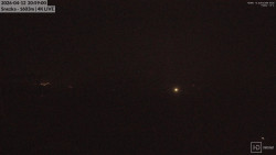 Sněžka - lanovka z Pece pod Sněžkou