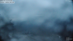 Sněžka - lanovka z Pece pod Sněžkou