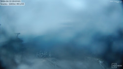 Sněžka - lanovka z Pece pod Sněžkou