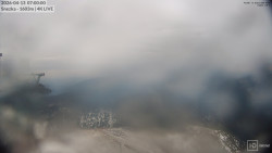 Sněžka - lanovka z Pece pod Sněžkou