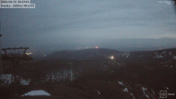 Sněžka - lanovka z Pece pod Sněžkou