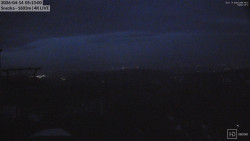 Sněžka - lanovka z Pece pod Sněžkou