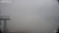 Sněžka - lanovka z Pece pod Sněžkou