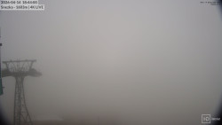 Sněžka - lanovka z Pece pod Sněžkou